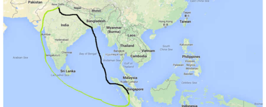 Route and Port options