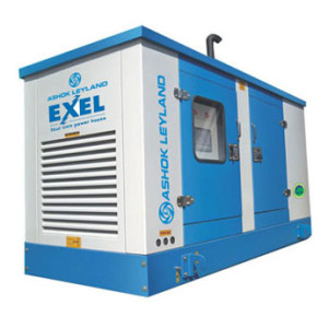 Silent Generators exporter in india