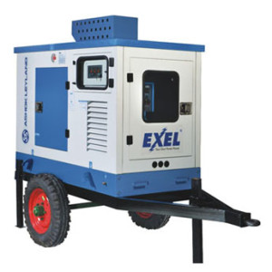 Silent Welding Generators exporter in india