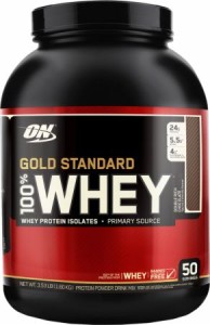Whey protein supplement USA