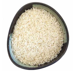 organic white basmati rice export to dubai