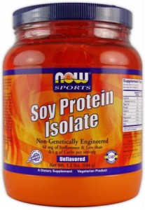 soya protein supplement USA